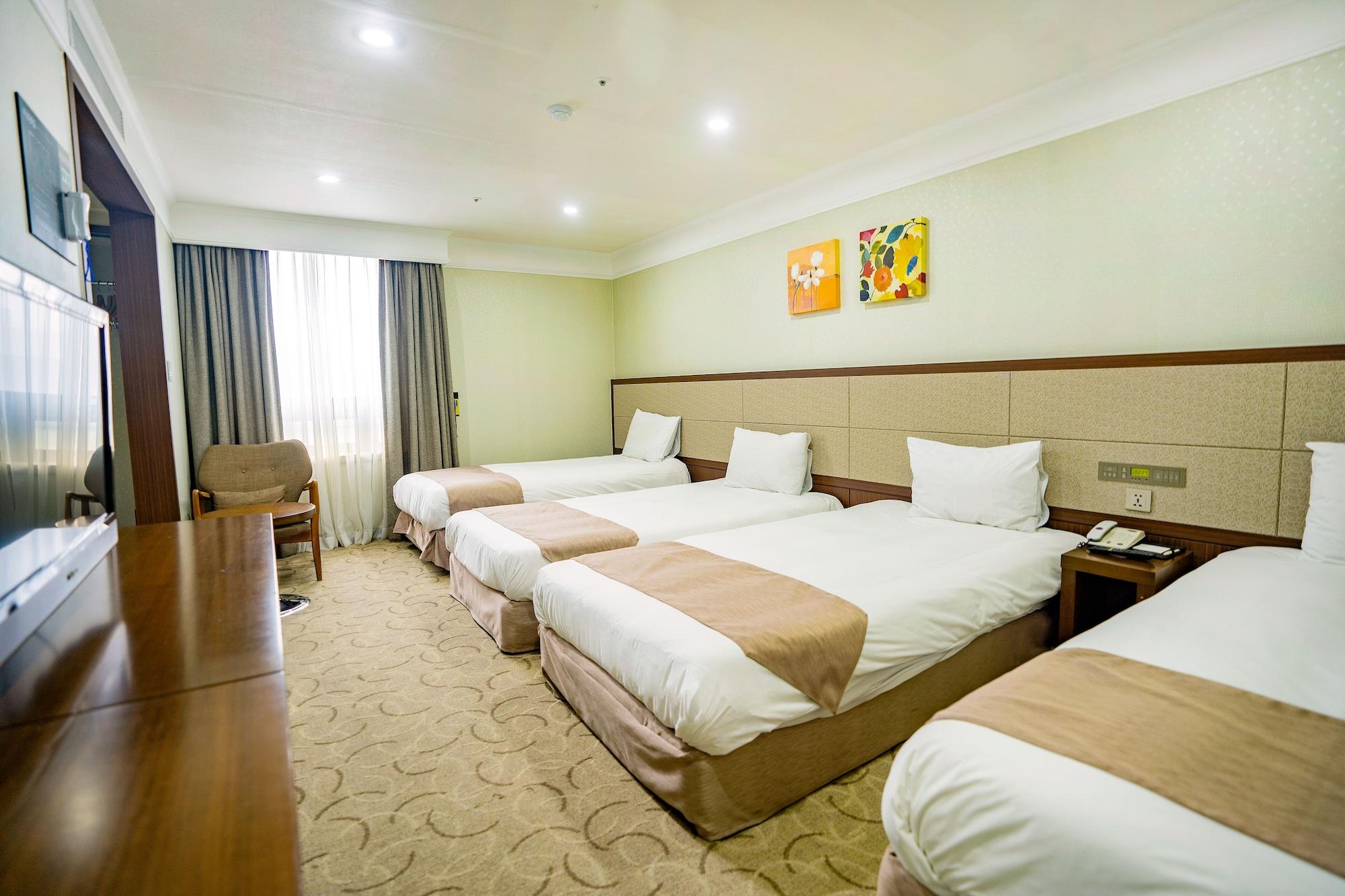 Jeju Robero Hotel Exterior photo
