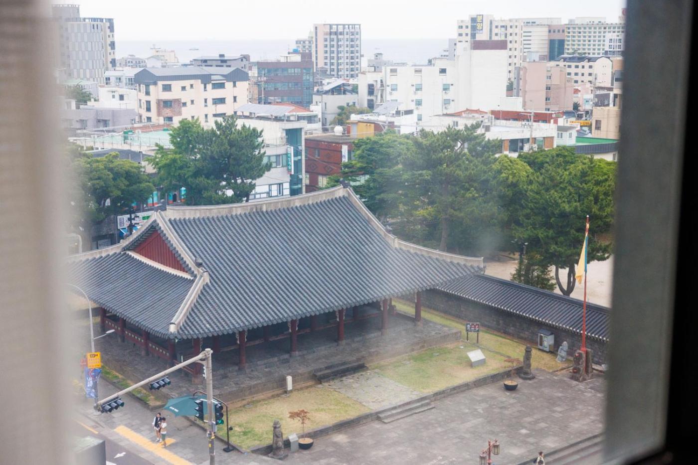 Jeju Robero Hotel Exterior photo