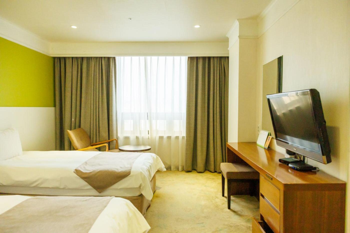 Jeju Robero Hotel Exterior photo