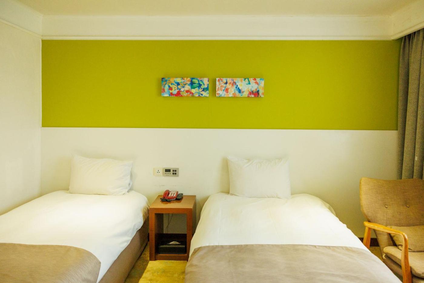 Jeju Robero Hotel Exterior photo