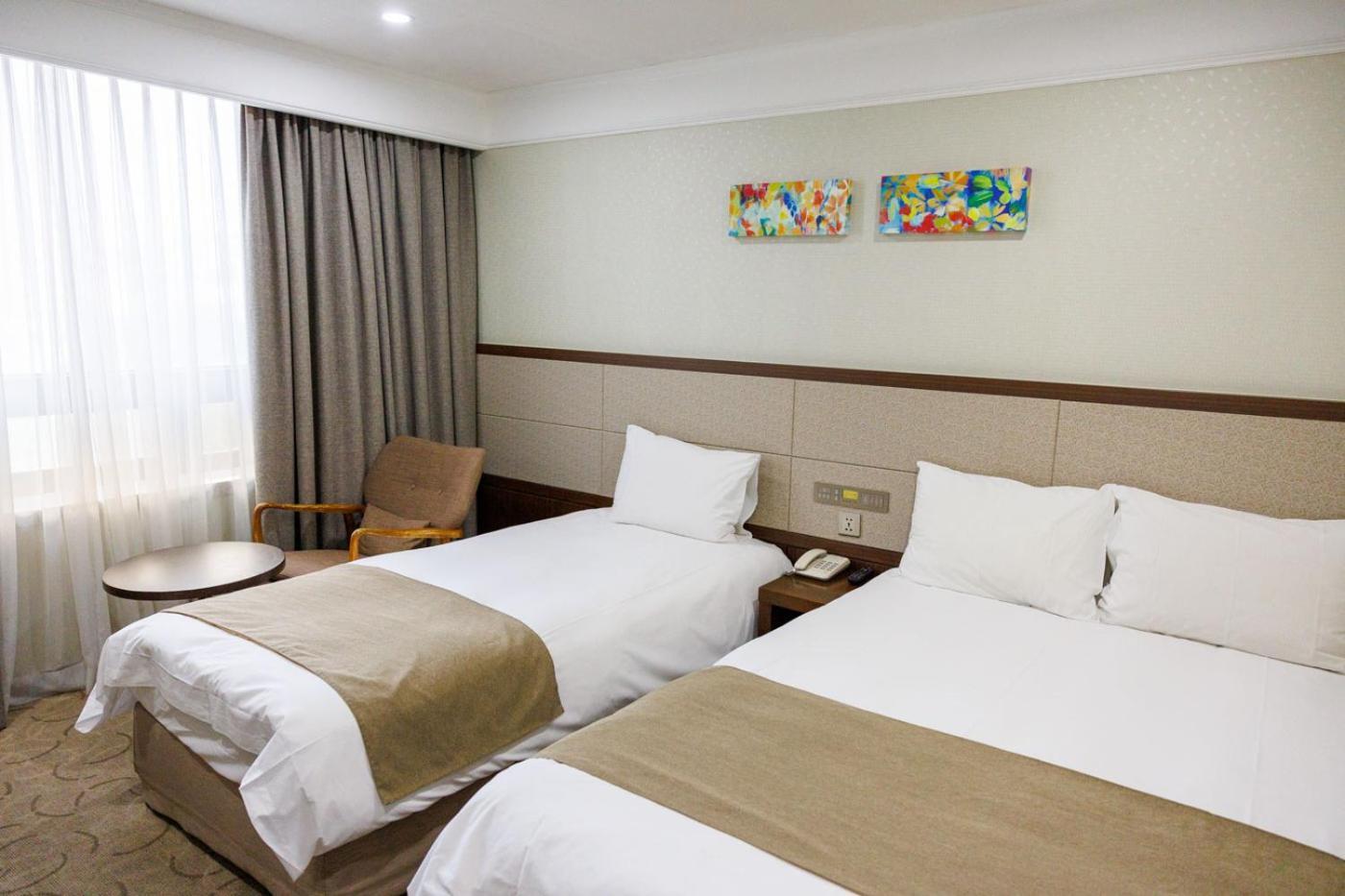 Jeju Robero Hotel Exterior photo