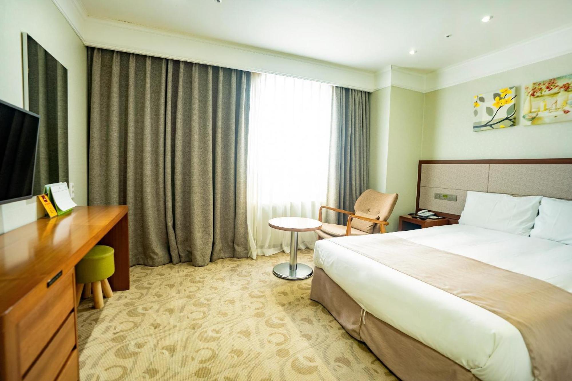 Jeju Robero Hotel Exterior photo